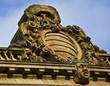 Escudo del Palacio de Anaya. Salamanca.