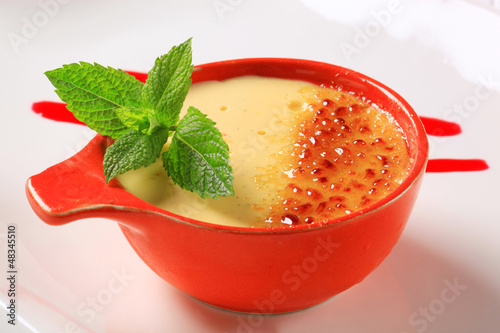 Photo: Creme brulee Creme brulee