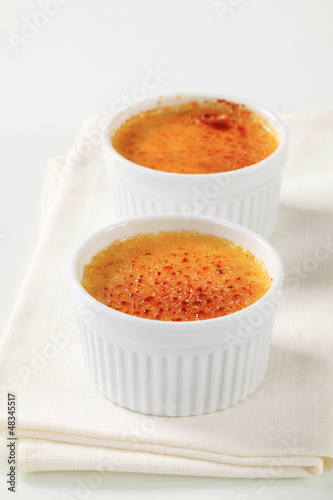 Photo: Creme brulee Creme brulee