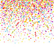 Confetti, Streames & Stars