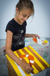 peinture sur meuble