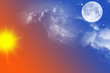 Tag und Nacht - Night and Day