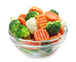 Frozen vegetables