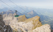cable car in Switzerland