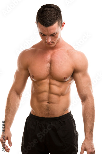 Photo: sexy man sexy man