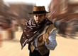 Foto: Gunman runs in the far west Gunman runs in the far west