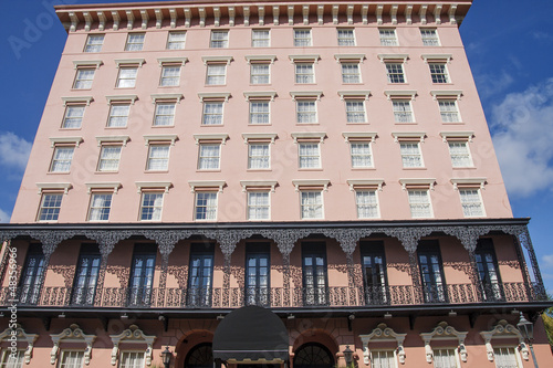 Photo: Classic Pink Square Hotel Classic Pink Square Hotel