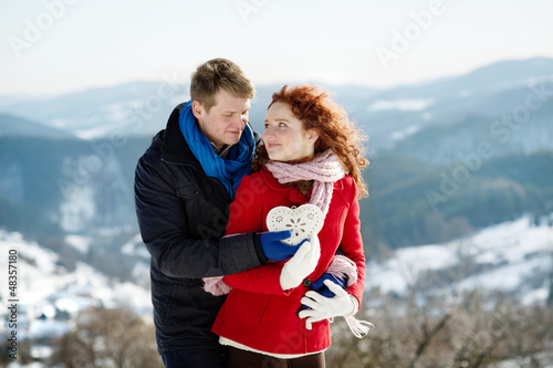 Photo: Snow love Snow love