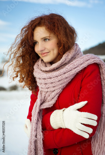 Photo: Snow love Snow love