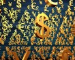 Video: Monetary symbols animation PAL Monetary symbols animation PAL