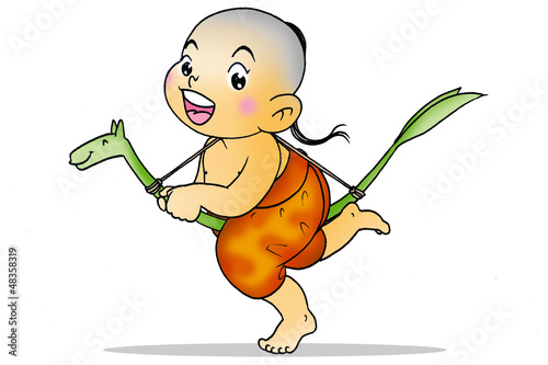 Illustration: Children Thailand1 Children Thailand1