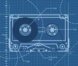 Tape schematic