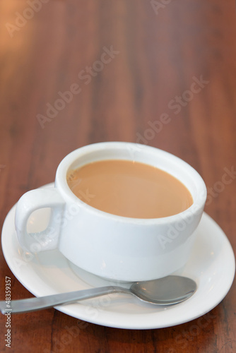 Photo: Milk tea Milk tea