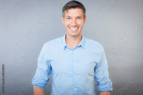 Photo: freundlicher mann freundlicher mann