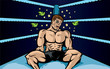 Beaten Boxer