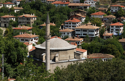 Photo: Traditional Ottoman Houses Traditional Ottoman Houses