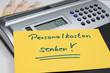 Personalkosten