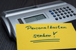 Personalkosten