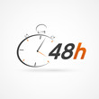 timer,48h