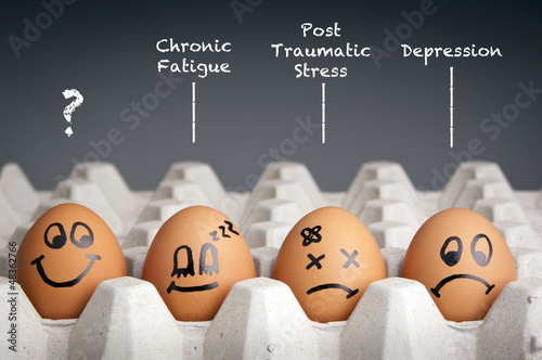 Photo: Mental Health Concept Mental Health Concept