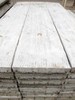 Photo: Stack of concrete building slab on ground in stock Stack of concrete building slab on ground in stock
