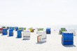Strandkörbe 1