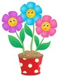Flower theme image 7