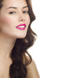 woman beauty
