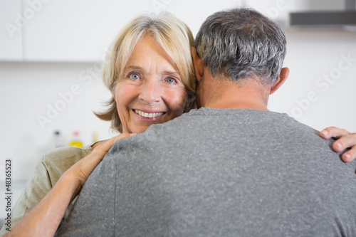 Photo: Lovely couple embracing Lovely couple embracing