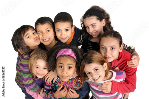 Photo: Children Children