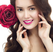 woman beauty