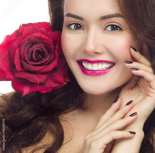Photo: woman beauty woman beauty