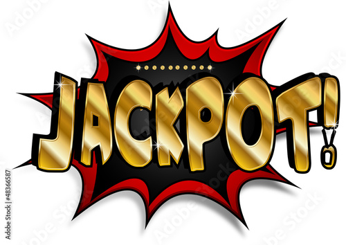 Vector: Jackpot icon Jackpot icon