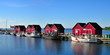 Marina Boltenhagen Fischereihafen