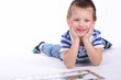 Kind mit Puzzle 2