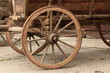 Altes Fuhrwerk