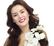 woman beauty