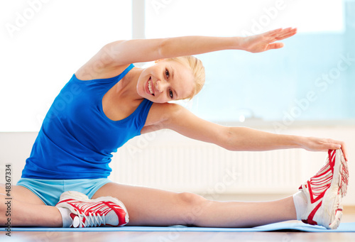 Photo: High flexibility High flexibility