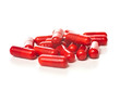 Rote Tabletten