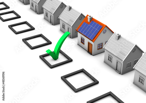 Illustration: Choose Eco House Choose Eco House