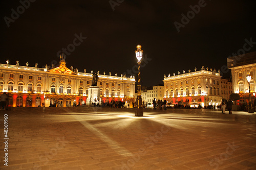 Photo: Place Stanislas Nancy Place Stanislas Nancy