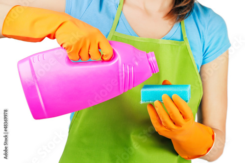 Photo: cleaning cleaning