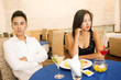 Troubled date