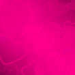 Vektor: Pink Heart Background Pink Heart Background