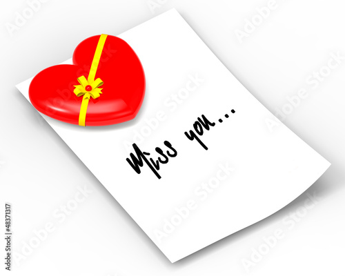 Illustration: Miss you Miss you