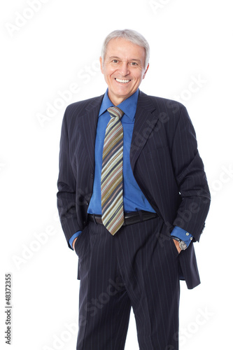 Photo: Senior Businessman Senior Businessman