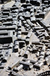 Miniature city model of Pula, Croatia