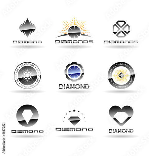 Vector: Diamonds. Vol 3. Diamonds. Vol 3.