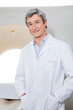 Radiologist Standing With Hands In Pockets