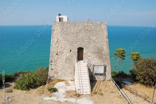 Photo: Torre di Monte Pucci Torre di Monte Pucci